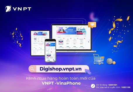 Digi Shop VNPT
